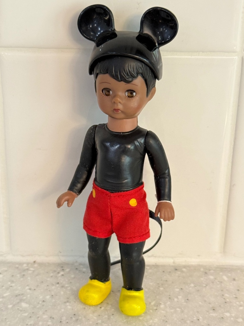 McDonald’s micky mouse Madame Alexander